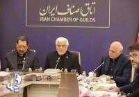 عارف: اصناف در جنگ ۱۲ روزه کارنامه درخشانی به نمایش گذاشتند