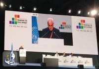 الرئيس بزشكيان: العدوان العسكري على ايران استهزاء بالقانون الدولي