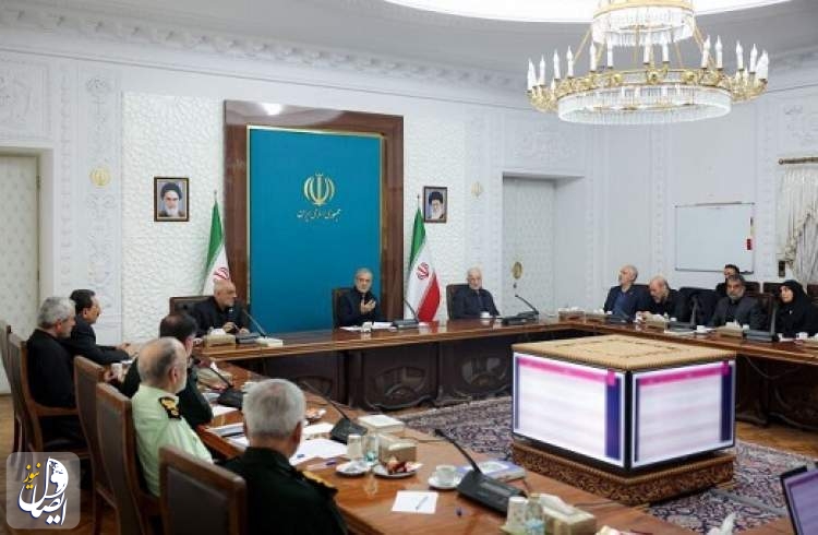 رئيس الجمهورية يؤكد ارادة حكومته لتعويض اضرار الحرب المفروضة