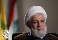 الشيخ نعيم قاسم: حزب الله يرمم ويتعافى وجاهز الآن.. وسنقوم بحراك سياسي شامل في لبنان