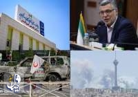وزير الصحة: استشهاد 700 مدني إثر العدوان الصهيوني على إیران