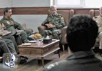 قائد الجيش الايراني: سنواصل مهمة الدفاع عن البلاد بكل قوة