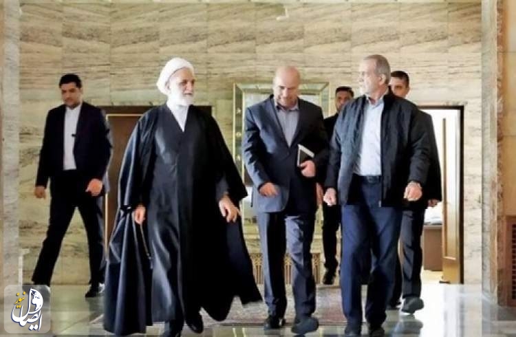 تفاصيل جديدة عن محاولة العدو الإسرائيلي اغتيال القادة السياسيين في ايران
