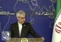بقایی: ایران به استفاده احتمالی اروپا از مکانیسم ماشه واکنش متناسب نشان می‌دهد