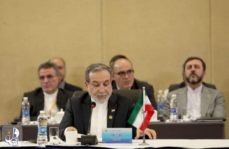 عراقچی: آمریکا به‌طور کامل در جنگ تجاوزکارانهٔ رژیم اسرائیل علیه ایران شریک است