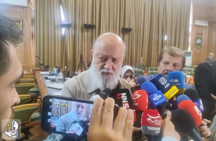 چمران: فعلا تصمیمی برای ساخت پناهگاه عمومی نداریم