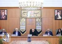 الرئيس بزشكيان يؤكد ضرورة معالجة الثغرات الأمنية التي ظهرت في حرب الـ 12 يومًا