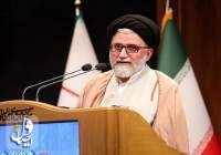 وزير الامن الإيراني: رغم مؤمرات الاعداء شهدنا أمنا مستقرا بالبلاد خلال الحرب الاخيرة