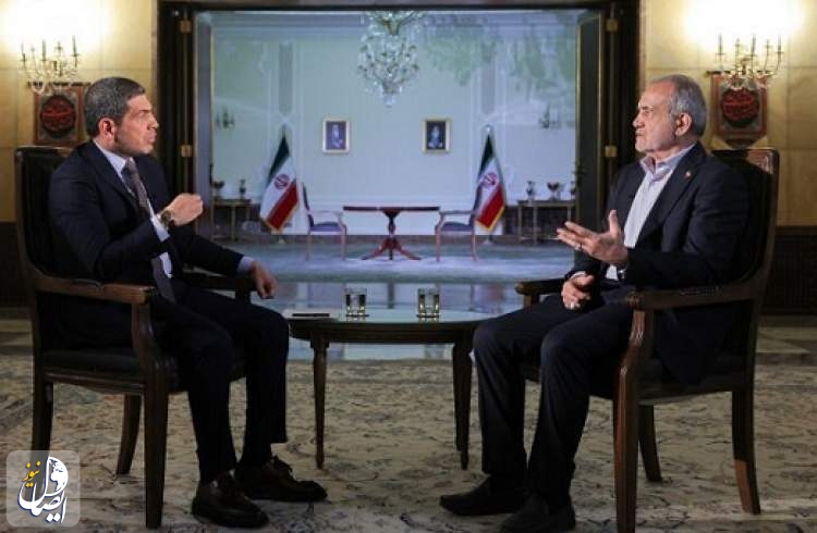 الرئيس بزشكيان: الحديث عن انتهاء البرنامج النووي الايراني، مجرد وهم