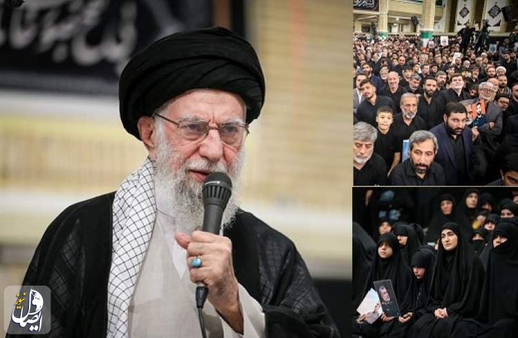 قائد الثورة: إيران أثبتت تماسك النظام والدولة في مواجهة العدوان الأخير