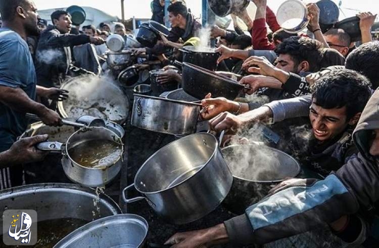 هشدار سازمان ملل در خصوص گرسنگی مرگبار بیش از ۵۰۰ هزار نفر در غزه