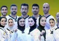 منتخب تايكواندو ايران لذوي الاحتياجات الخاصة يتوّج بلقب اسيا للمرة العاشرة