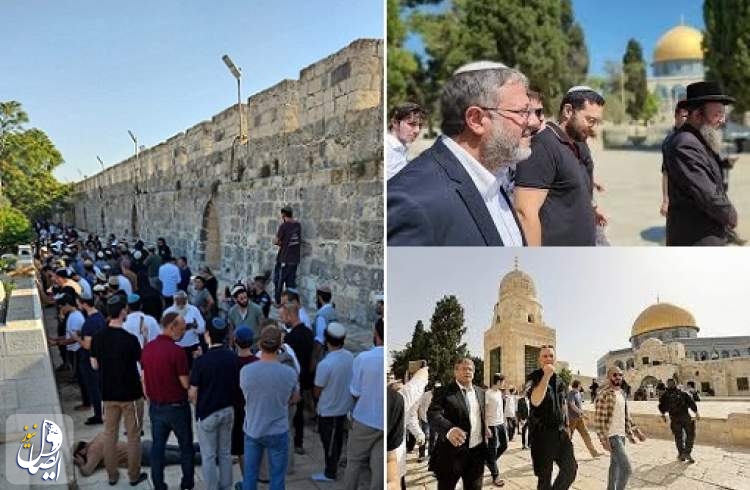 محافظة القدس تحذّر: اليوم بدأ التقسيم المكاني.. ماذا شهد المسجد الأقصى؟