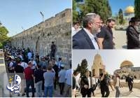 محافظة القدس تحذّر: اليوم بدأ التقسيم المكاني.. ماذا شهد المسجد الأقصى؟