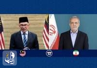 رئيس الجمهورية يدعو البلدان الاسلامية للعمل من اجل وضع حد للجرائم في غزة