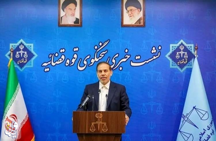 اصغر جهانگیر: دستگاه قضایی با احکام قاطع، درس عبرت به جاسوسان رژیم صهیونیستی خواهد داد