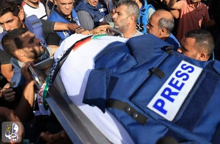 الاحتلال حول حربه في غزة إلى مذبحة بحق الصحفيين