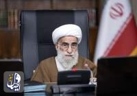 آیت الله جنتی: اشغال غزه و خلع سلاح حزب‌الله، خیالی خام است