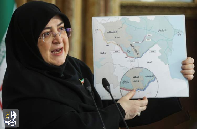 مهاجرانی: ملاحضات ایران در قرارداد گذرگاه زنگزور لحاظ شده است