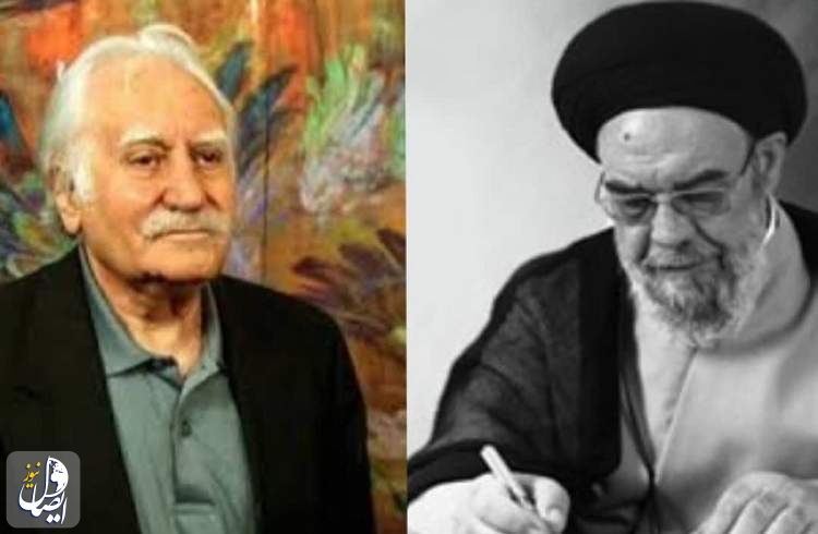 آیت الله طباطبایی نژاد: فرشچیان، با نگاهی ژرف، آثاری آفرید که در حافظه این سرزمین جاودانه شد