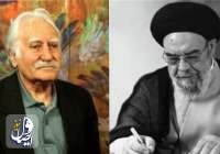 آیت الله طباطبایی نژاد: فرشچیان، با نگاهی ژرف، آثاری آفرید که در حافظه این سرزمین جاودانه شد