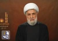 لبنان... الشيخ قاسم: المقاومة لن تسلم سلاحها