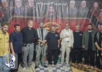 معاون استاندار اصفهان از موکب‌های شهرستان نجف‌آباد در کربلا بازدید کرد