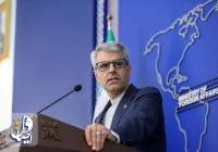 بقایی: حضور نیروهای خارجی در منطقه قفقاز جنوبی کار را پیچیده‌تر می‌کند