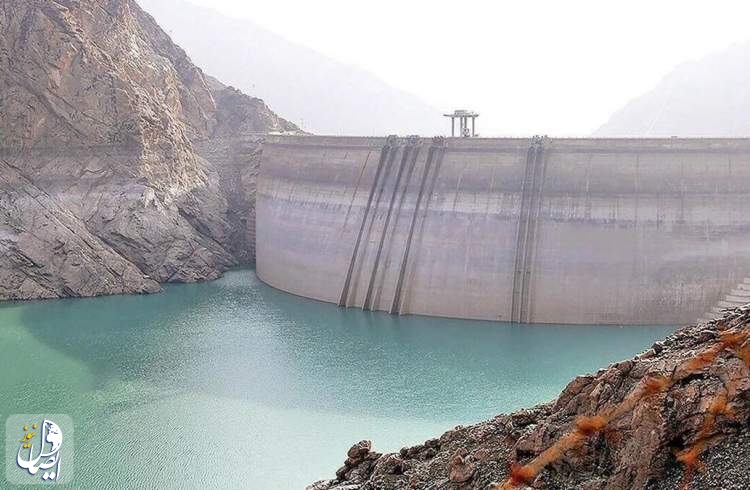کاهش ۲۵ درصدی حجم آب موجود در سدهای کشور