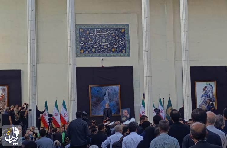 وزیر فرهنگ: هنر مردمی و قدسی فرشچیان میراثی جهانی است