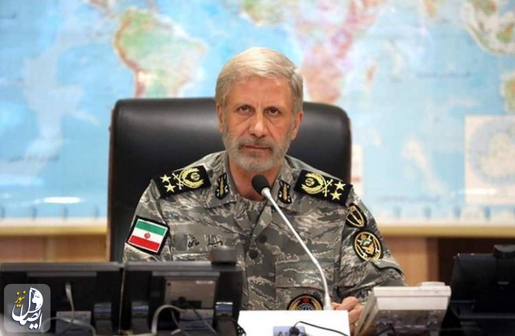 سرلشکر حاتمی: فرزندان ارتش به هر متجاوزی پاسخ کوبنده‌تر می‌دهند