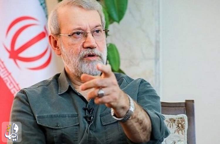لاريجاني يكشف عما طلبه قائد الثورة منه مؤخرا واتصاله بسماحته أيام الحرب