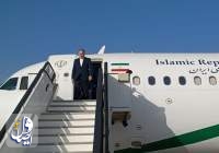 وزير الخارجية الإيراني يصل إلى جدة