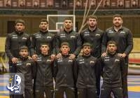 منتخب الشباب الايراني للمصارعة الرومانية يفوز ببطولة العالم