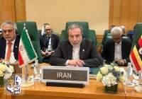عراقچی: تاریخ، تاخیر در محکومیت عملی تراژدی غزه را نخواهد بخشید