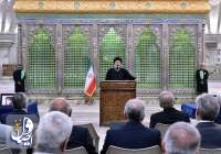سیدحسن خمینی: دولت در جنگ ۱۲ روزه کارنامه بسیار درخشان بر جا گذاشت
