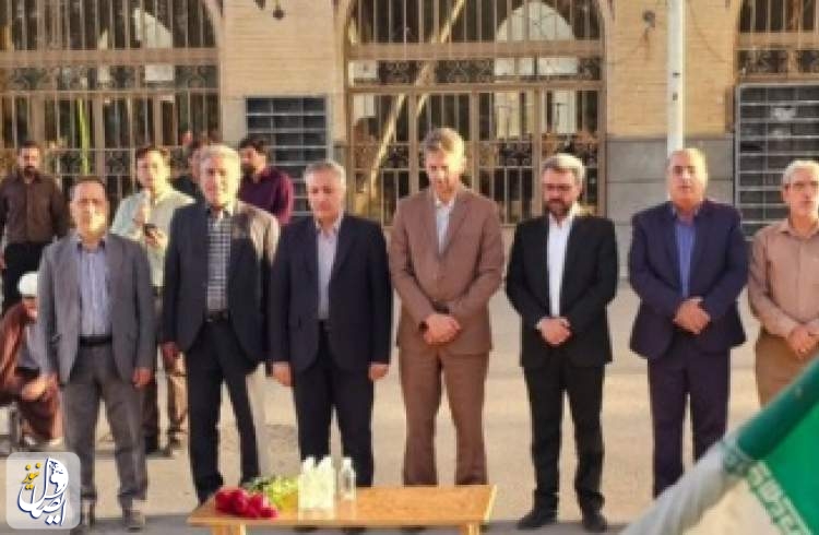 بهره‌برداری و کلنگ‌زنی از ۸۲ طرح عمرانی شهرستان نجف آباد در جلسۀ شورای اداری این شهرستان