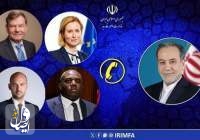 عراقجي متوجها الى نظرائه الاوروبيين: ايران سترد على إجرائكم غير القانوني