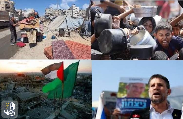 حماس: دعوة سموتريتش لتجويع وتعطيش غزة اعتراف بالإبادة