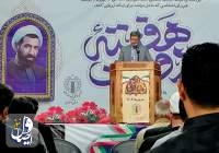 جمالی نژاد: در شرایط سخت هم می‌توان پروژه‌های بزرگ را آغاز و به بهره‌برداری رساند