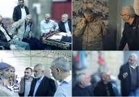 حماس تنشر صورا للمرة الأولى لقادتها الشهداء بينهم محمد السنوار ومحمد الضيف